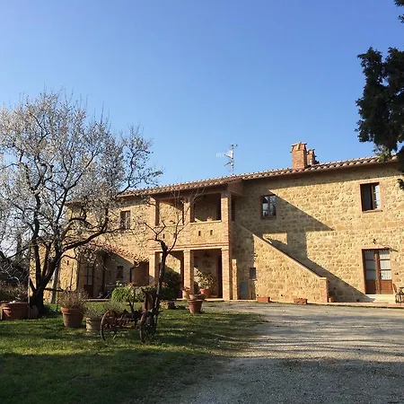 Farm stay Podere San Gregorio Pienza