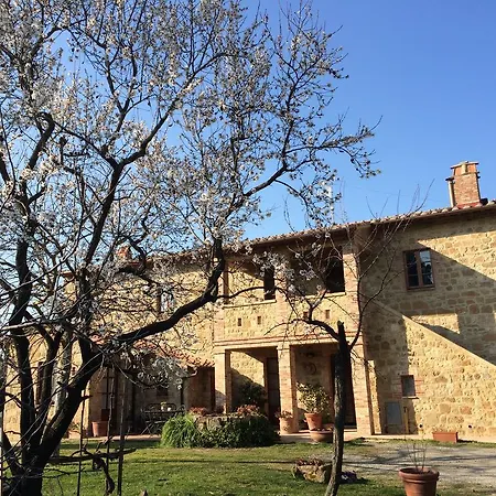 Farm stay Podere San Gregorio