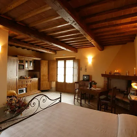Farm stay Podere San Gregorio