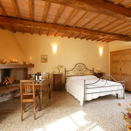 Farm stay Podere San Gregorio *