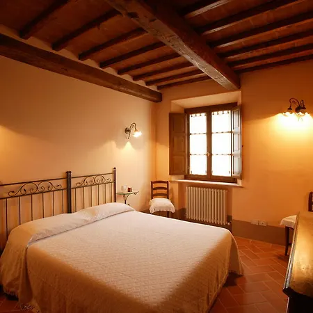 Farm stay Podere San Gregorio
