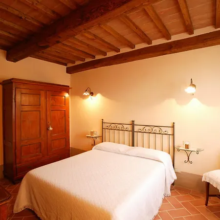 Farm stay Podere San Gregorio Pienza