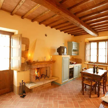 Podere San Gregorio Pienza