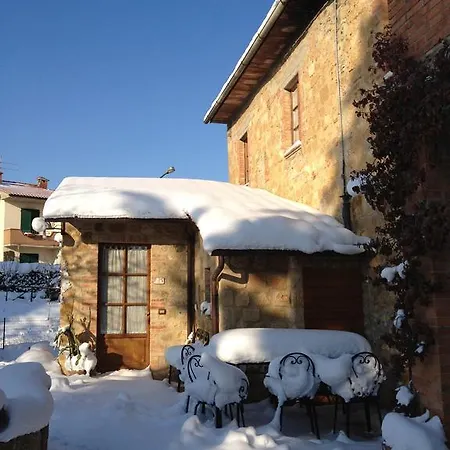 Farm stay Podere San Gregorio Pienza