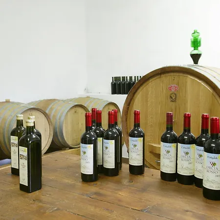 Farm stay Podere San Gregorio *