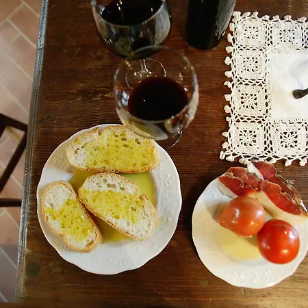 Farm stay Podere San Gregorio Pienza