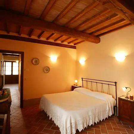 Farm stay Podere San Gregorio