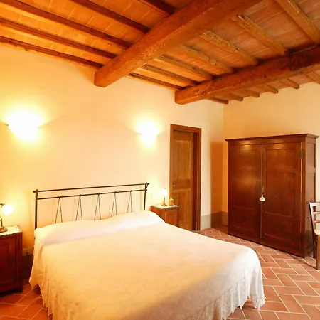 Farm stay Podere San Gregorio