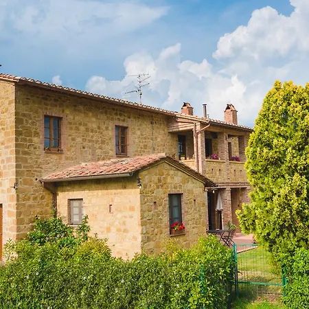 Farm stay Podere San Gregorio Pienza