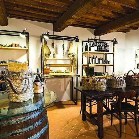 Podere San Gregorio Farm stay *