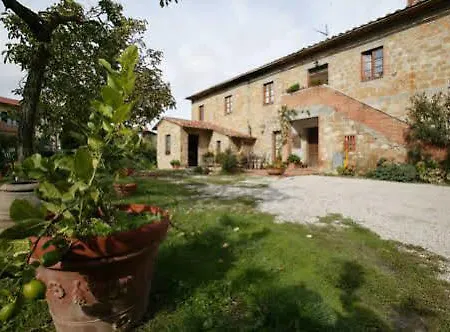 Podere San Gregorio Farm stay