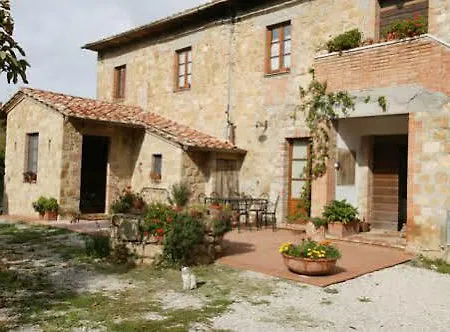 Farm stay Podere San Gregorio Pienza